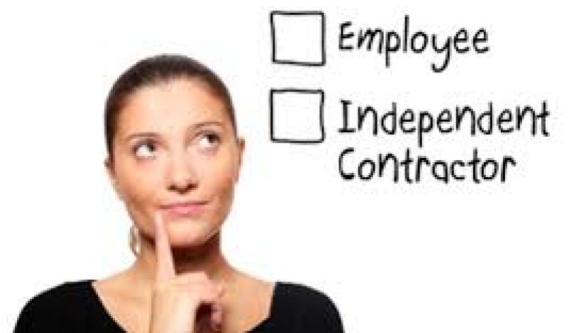 Are your independent contractors classified correctly?