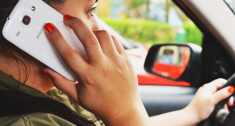 Distracted Drivers 2
